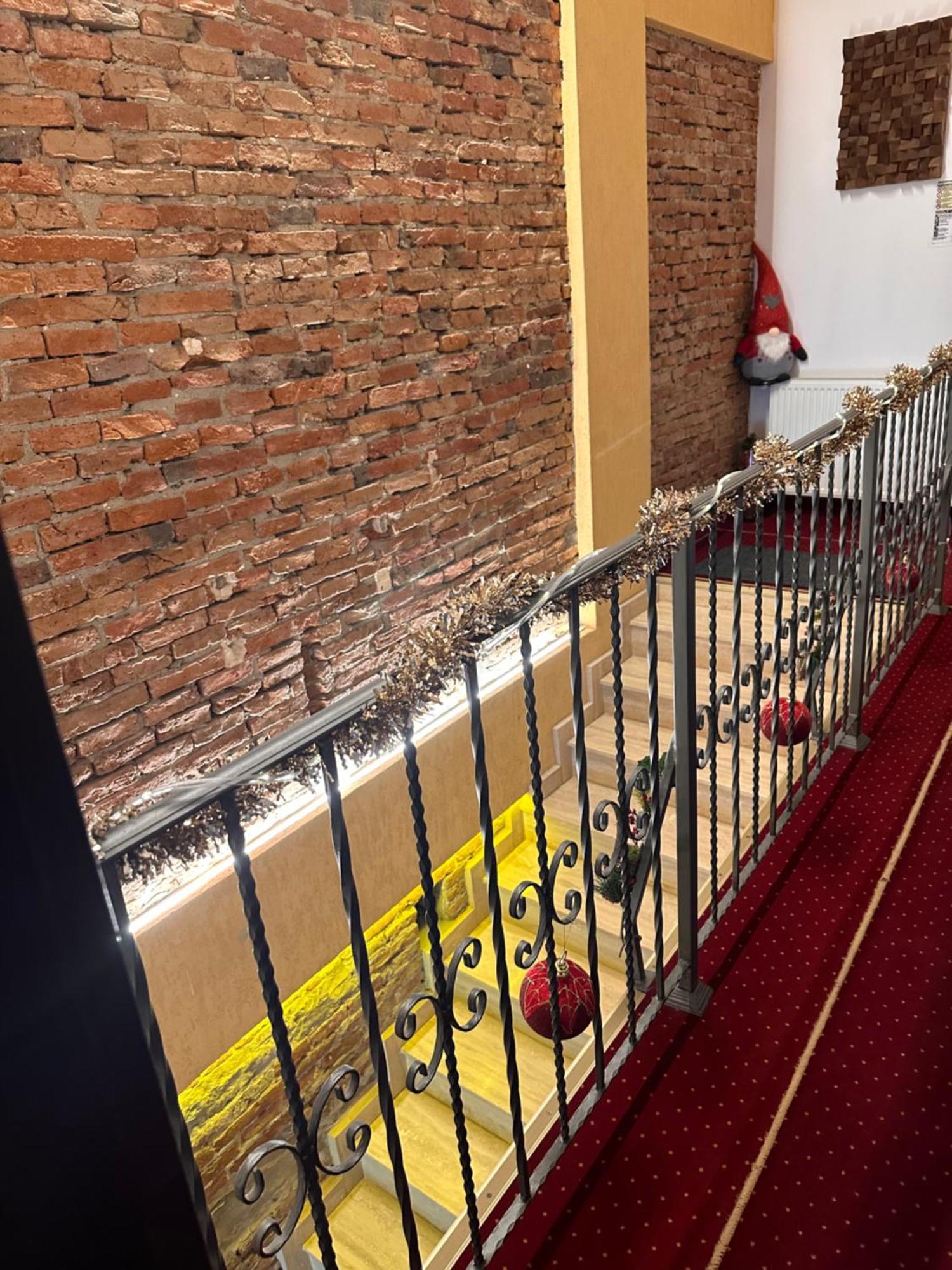 Pensiunea Sada Făgăraş エクステリア 写真