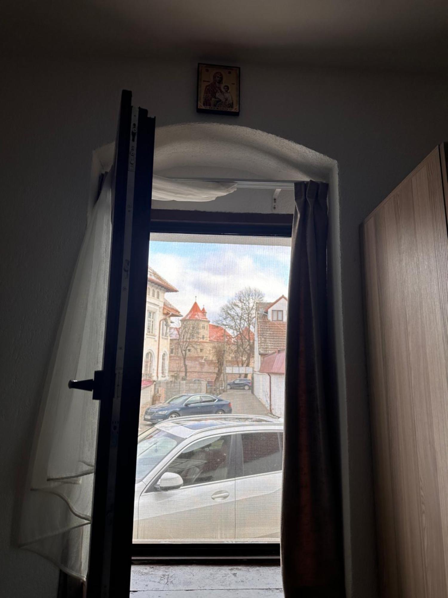 Pensiunea Sada Făgăraş エクステリア 写真